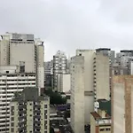 Mcbv1- Piscina Cobertura Vista Sp Garagem Frei Caneca 44M2
