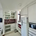 Moema Studium Decorado Com Garagem Ar Condicionado