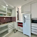 Moema Studium Decorado Com Garagem Ar Condicionado