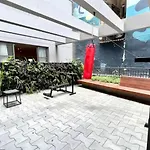 Studio Ampliado No 18 Andar Com Uma Vista Incrivel