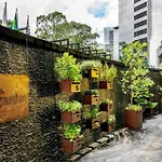 Jw Marriott Hotel Sao Paulo