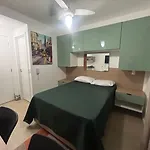 Apartamento Studio No Sacoma Lindo E Novo