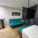 Studio 98 Centro Sp Com Garagem, 25 De Marco, Bras