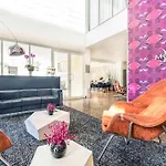Morada Executive Vila Olimpia - Flat Em Hotel Moderno Em Bairro Nobre