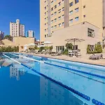 Morada Executive Vila Olimpia - Flat Em Hotel Moderno Em Bairro Nobre