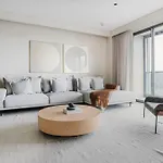 Tabas - Apartamentos De Alto Padrao, Una No Parque Da Cidade