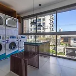 Fl1501 - O Melhor Em Pinheiros, Com Ar E Piscina