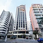 Luxuoso Flat Em Moema - Prox Congonhas E Ibirapuera - Estacionamento L Carregador Carro L Cafe Opcional Pago