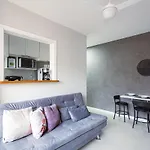 Apto 1Quarto Com Ar Cond E 1 Vaga