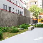 Bem Viver Praca Buarque - Studios Por Temporada