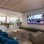 Studio Moderno No Brooklin A 230M Do Metro