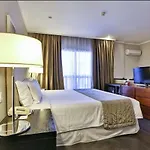 Flat Itaim Bibi Em Hotel Luxo 4 Estrelas