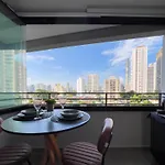 Studio Moderno No Brooklin - Ate 4 Pessoas