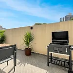 Roof Barbecue Home Office Cgh