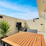 Roof Barbecue Home Office Cgh
