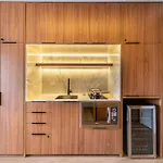 Elegancia Em Moema - Studio Com Vista E Design - M1