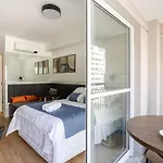 Studio Com Varanda Prox. Av. Paulista