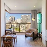 Vn0808 I Apto Novo Alto Padrao 52M2 Vila Nova Conceicao Edificio D Oru