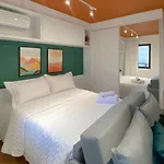 Loft Paradise - Apartamento Aconchegante Na Liberdade