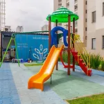 Bf1305 - Ap Conforto Allianz, Perdizes, Bom Retiro E Metro