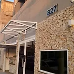 Apartamento Aconchegante E Moderno Com Varanda Na Rua Guaicurus