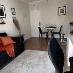 Flat Em Moema - Limpeza Diaria & Estacionamento