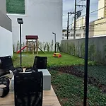 Studio XI No Bras Com Piscina - Metro Pedro II