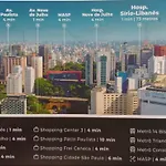 Bela Vista Ueno Studio 409