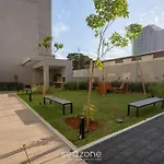 Aptos Em Sp Com Lazer Completo E Academia A Passos Do Metro - Non