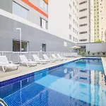 Studio Completo No Bras Com Piscina/Metro Bras