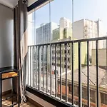 Zyz Centro - Frente Ao Metro Luz