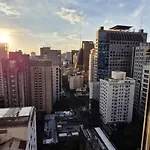 Flat Luxo Hotel 4 Estrelas Internacional Jardins