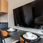 Studio Em Pinheiros Com Piscina E Academia - Pg107