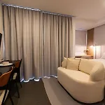 Studio Em Pinheiros Com Piscina E Academia - Pg107
