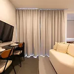 Studio Em Pinheiros Com Piscina E Academia - Pg107