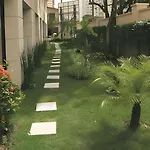 Flat Apart Hotel C/Dois Quartos Em Moema Sp