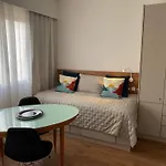 Apartamento Em Hotel Com Cozinha - Ideal Para Familias