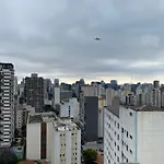 Apartamento Em Hotel Com Cozinha - Ideal Para Familias
