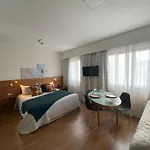 Apartamento Em Hotel Com Cozinha - Ideal Para Familias