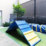 Allianz Park, Piscina, Ac |Brazilian Corner