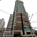 Wbk611 - Studio Moderno No Brooklin | 4 Pessoas