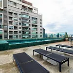 Wbk611 - Studio Moderno No Brooklin | 4 Pessoas