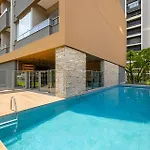 Easy Star - Adoravel Studio Com Mezanino No Brooklin - Vx01I