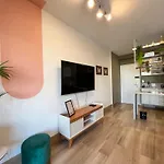 Acropole Habitarte - Studio Novo, Cool E Silencioso - Piscina E Ar No Brooklin