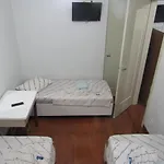 Hotel Moraes A 10 Minutos Da 25 De Marco,Bras,Bom Retiro,A 2 Minutos Do Mirante Sampa Sky E Pista De Skate Anhangabau