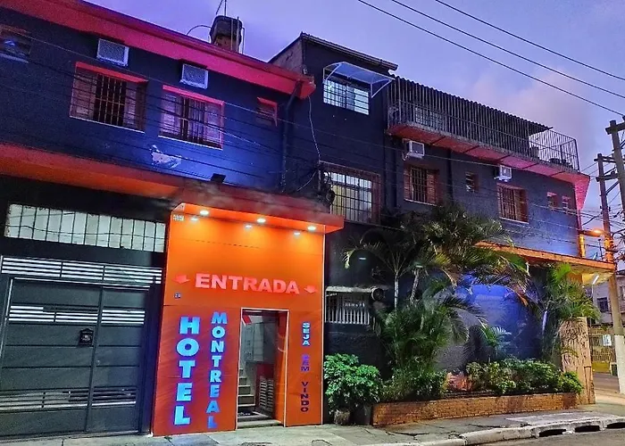 Hotel Montreal