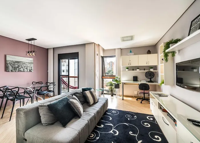Apartamento Jardins Boutique