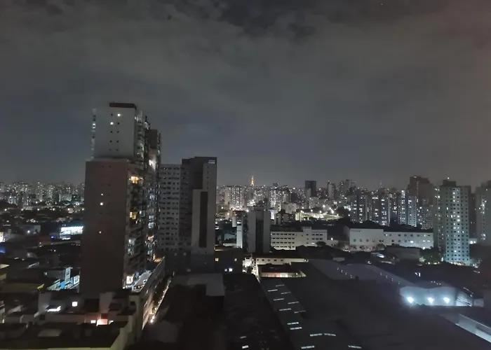 Studio - O seu melhor lugar no Brás 200 Mts Metrô