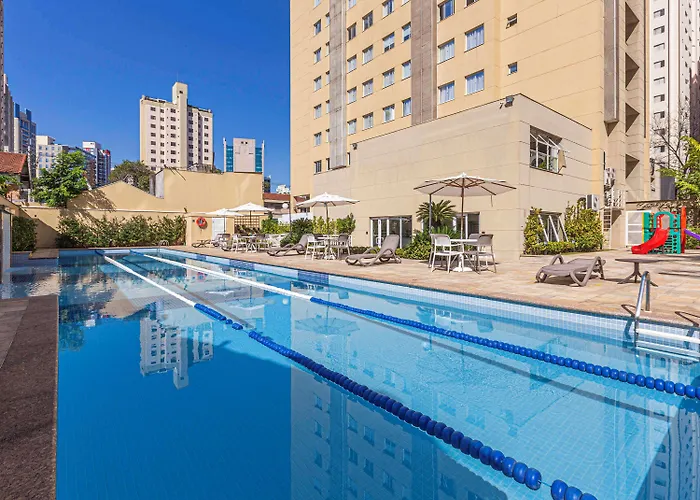 Mercure Sao Paulo Vila Olimpia