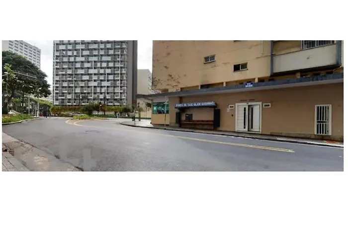 Metro Anhangabaú Sao Paulo - Ótima Localização